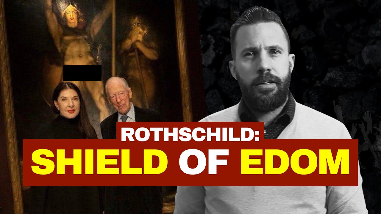 Rothschild: Shield of Edom | Synagogue of Satan | Rich Tidwell Sermon