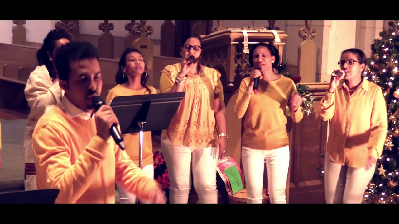 2019 Newyear Berhan Semay Church of Toronto Eritrea Tigrigna Song