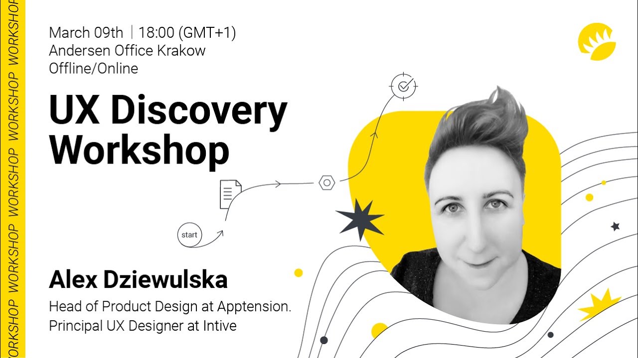 UX Discovery Workshop (eng)