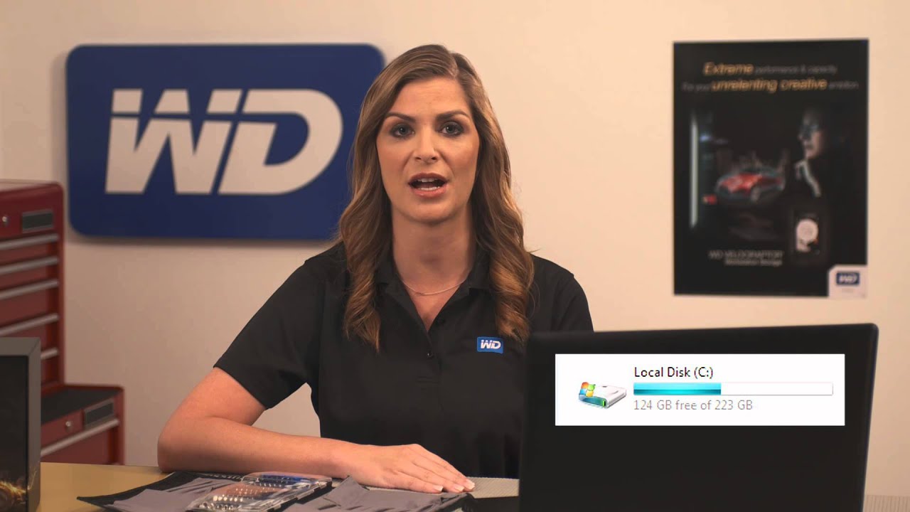 Installing Your New WD Black&sup2; Dual Drive -- Migrating Your Data