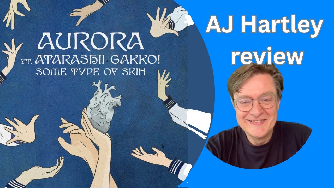 Aurora, featuring Atarashii Gakko: 