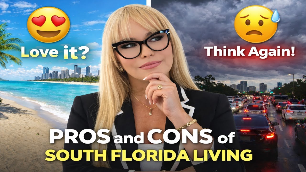 Pros and Cons of Living in South Florida | Living in South Florida | Moving to South Florida