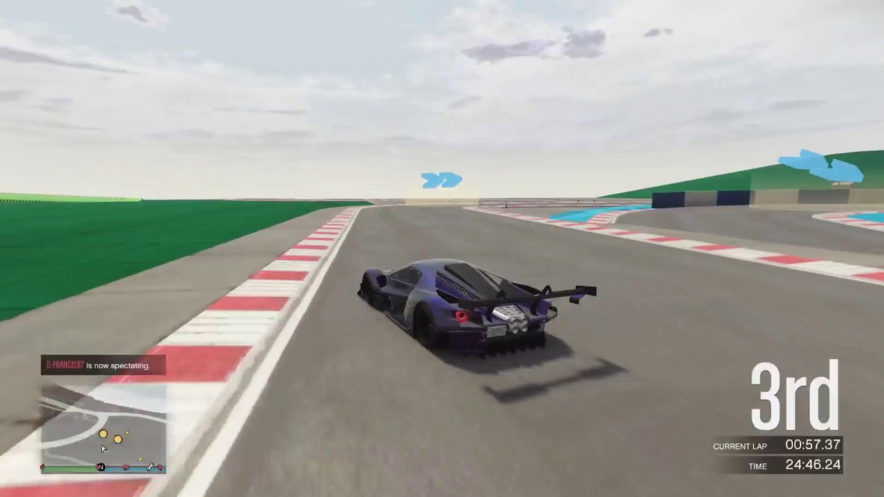 Gta 5 F1GP Formula V WEC