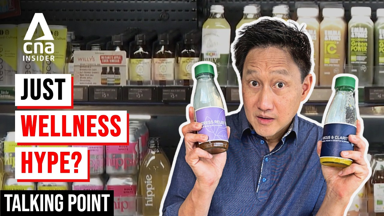 Functional Drinks: Are You Paying For A Placebo? | Talking Point