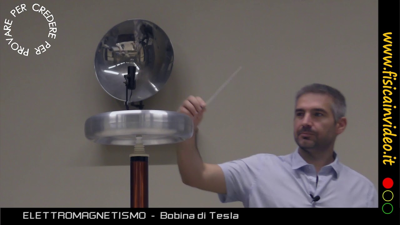 La Bobina di Tesla
