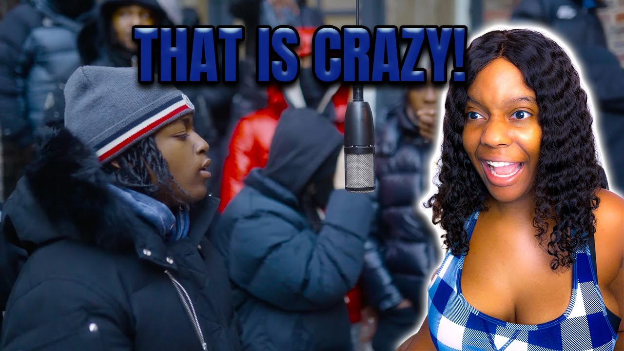 IM STILL COUNTING DISSES ! Nay Benz - Rolling Explosive (WhoRunItNYC Performance) | REACTION