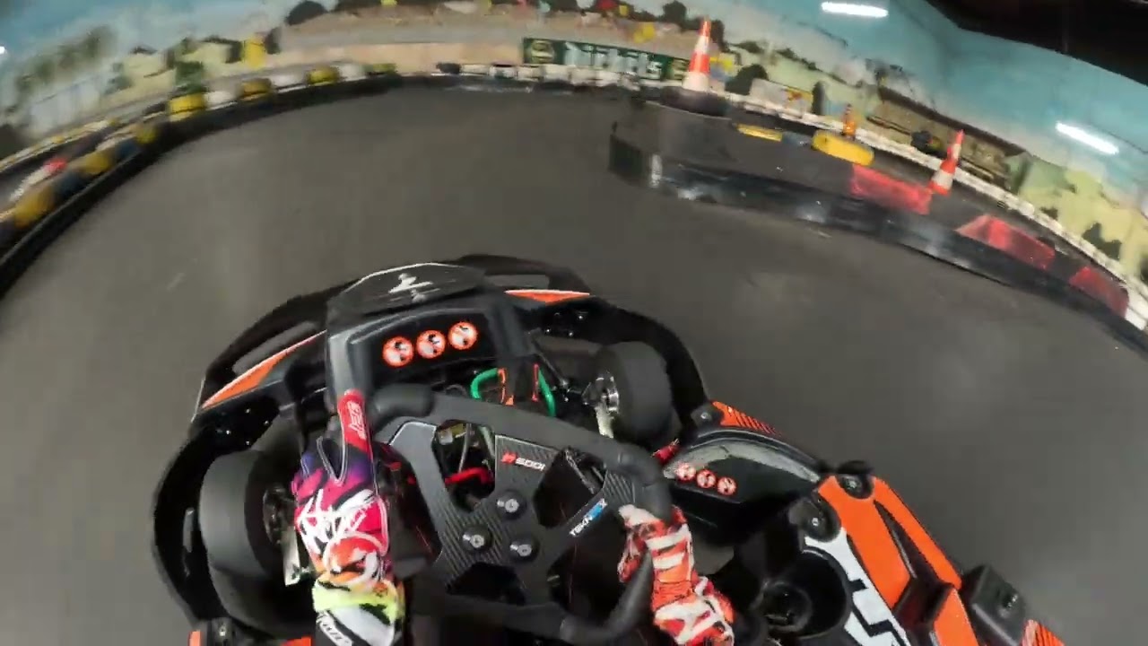 [Hotlap] Grand Prix Niederrhein Weeze - 41.252 - Sodi LR6 38 KG - Kart
