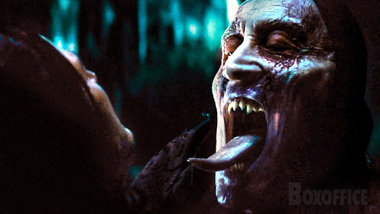 Dracula beve sangue di vampiro per diventare potente | Dracula Untold | Clip in Italiano