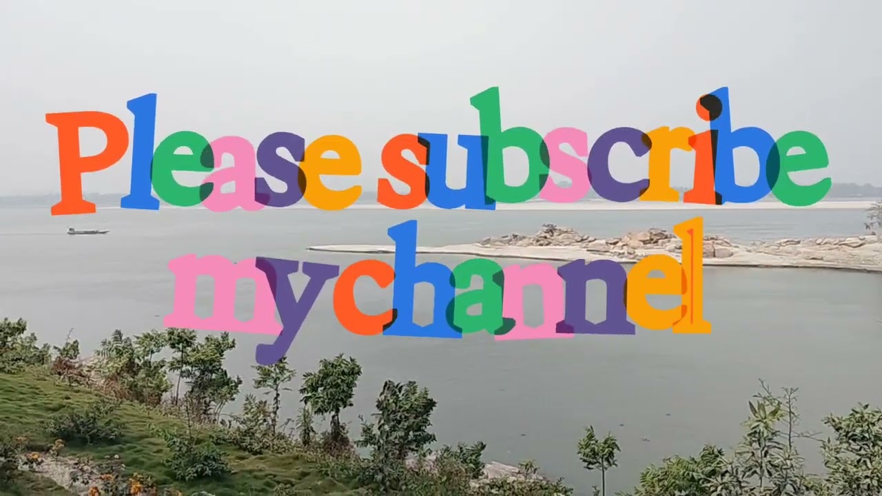 BRAHMAPUTRA RIVERFRONT
