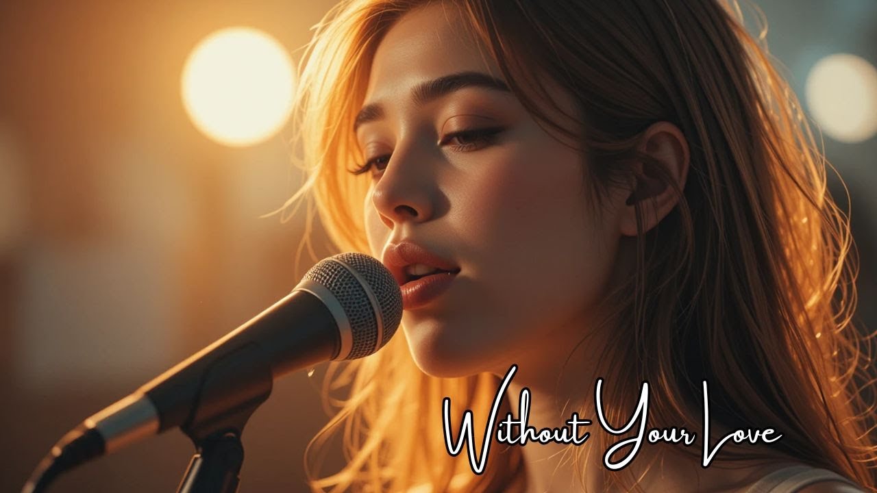 Without Your Love💔| Sad Love Song🎶| Romantic Ballad🌹|  Emotional Sad Love Song in English  💞