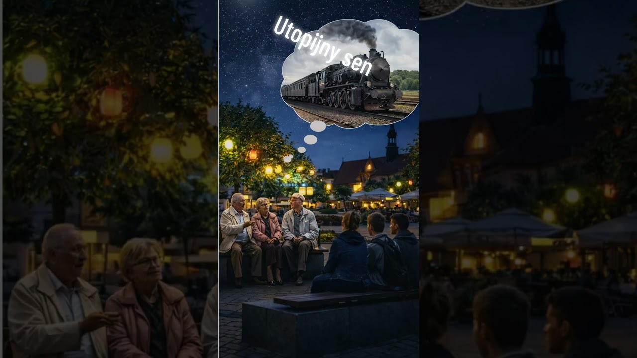 Utopijny sen  