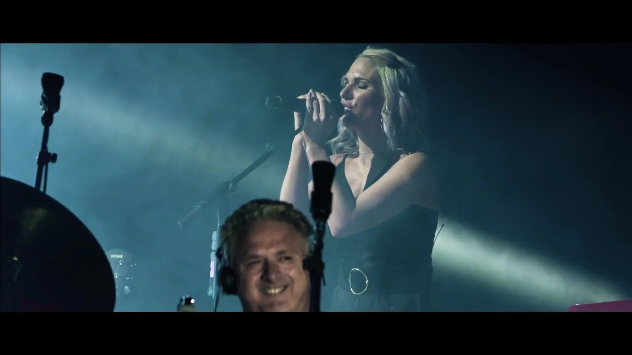 Schiller feat. Tricia McTeague - I Will Follow You - Live from Berlin - 2019