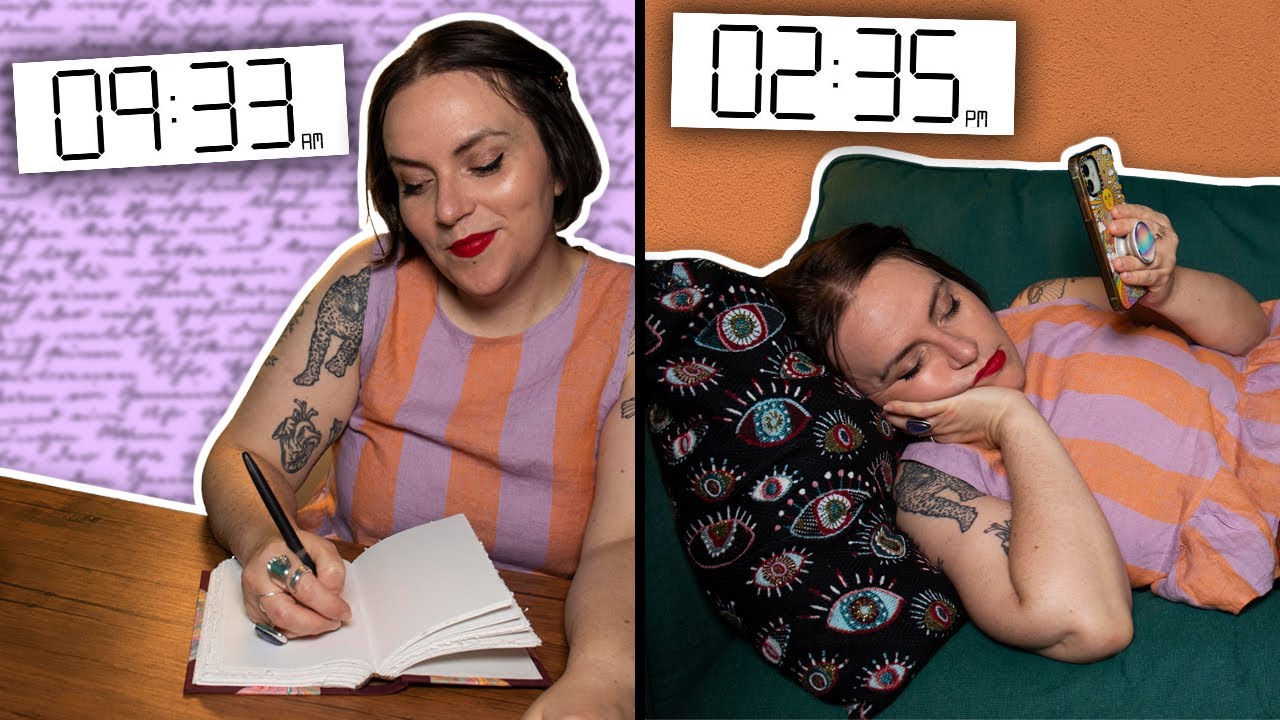 how I half-arsed my writing career.