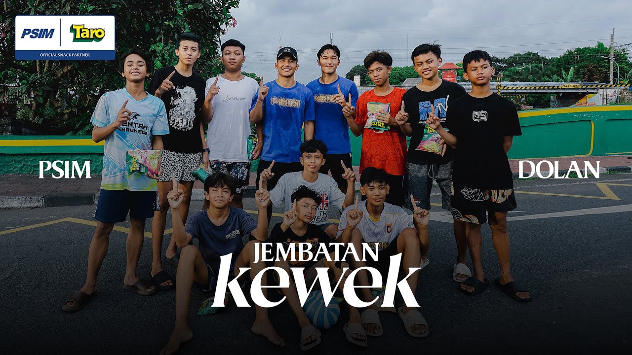 Petualangan Tanpa Batas! Laskar Mataram Dolan ke Jembatan Kewek