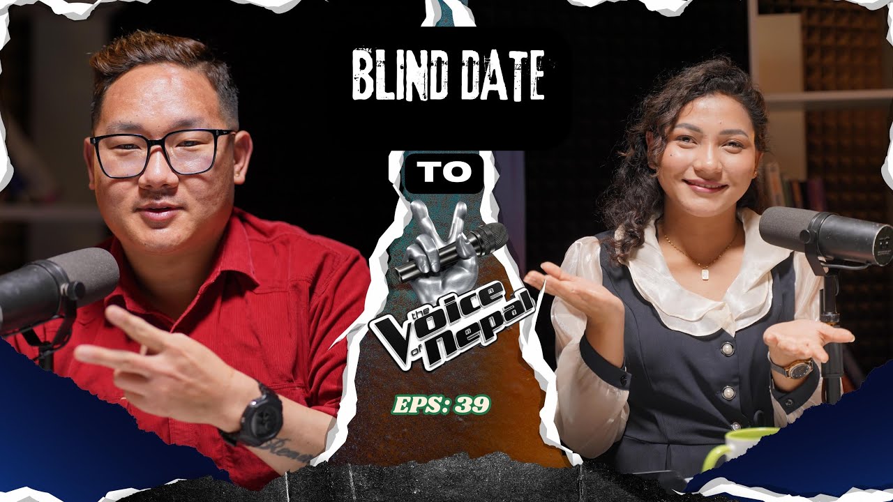 What was the reason for choosing Blind Date? Narbada Lakandri #Blind_Date #raithaneaawaj #podcast