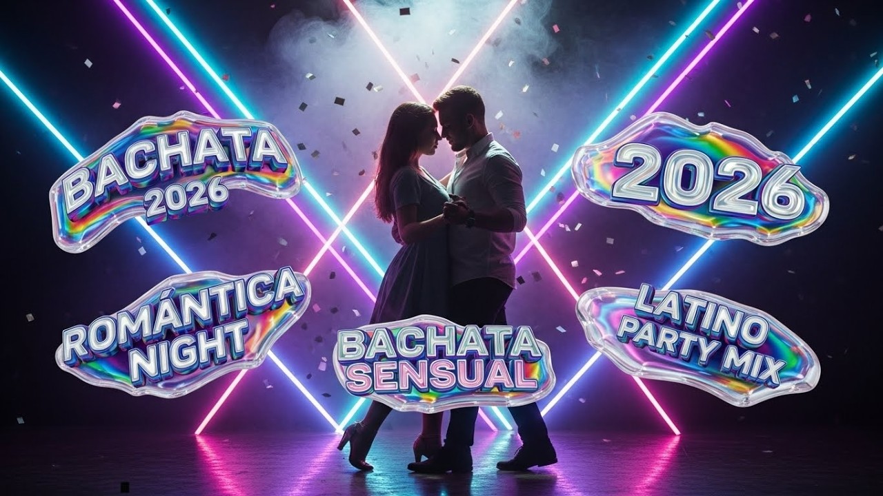Bachata Nueva 2026 💖 Romance Moderno con Esencia Romeo Santos Que Fluye en Cada Melodía 🌙