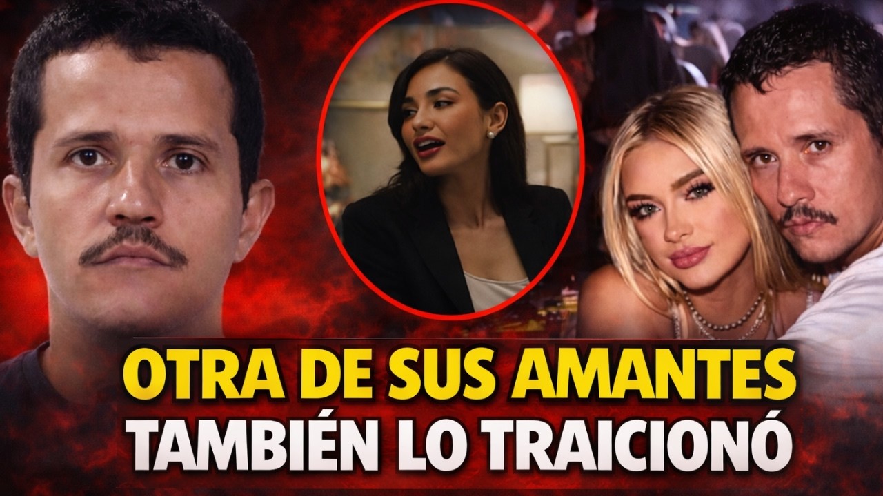 Las DOS Amantes del Mencho Estaban JUNTAS Esa Noche: ¿Venganza, Dinero o las Dos Cosas?