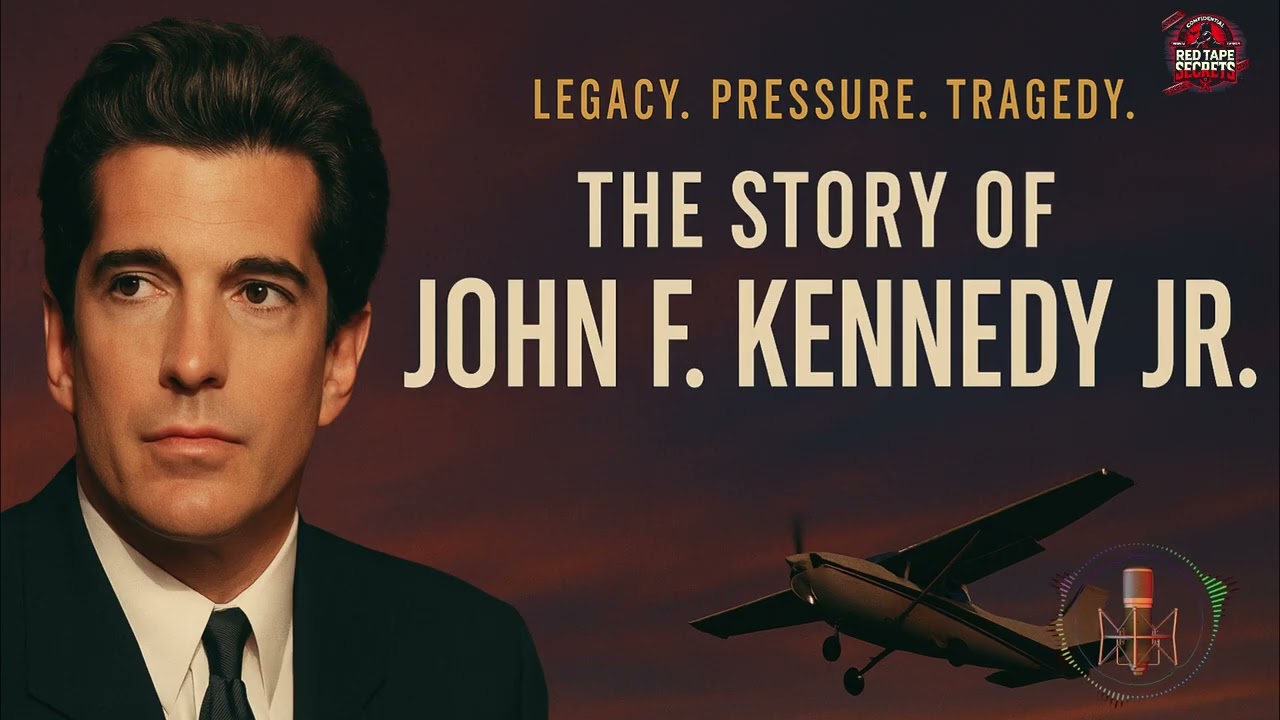 John F. Kennedy Jr.: Legacy, Love, and the Last Flight