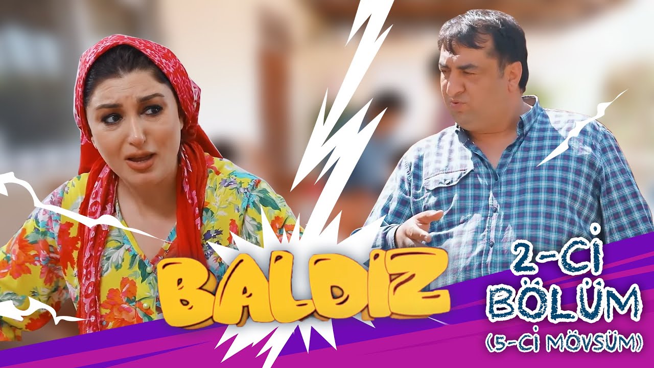 Baldız - 2-ci bölüm - 5-ci mövsüm - ARB TV