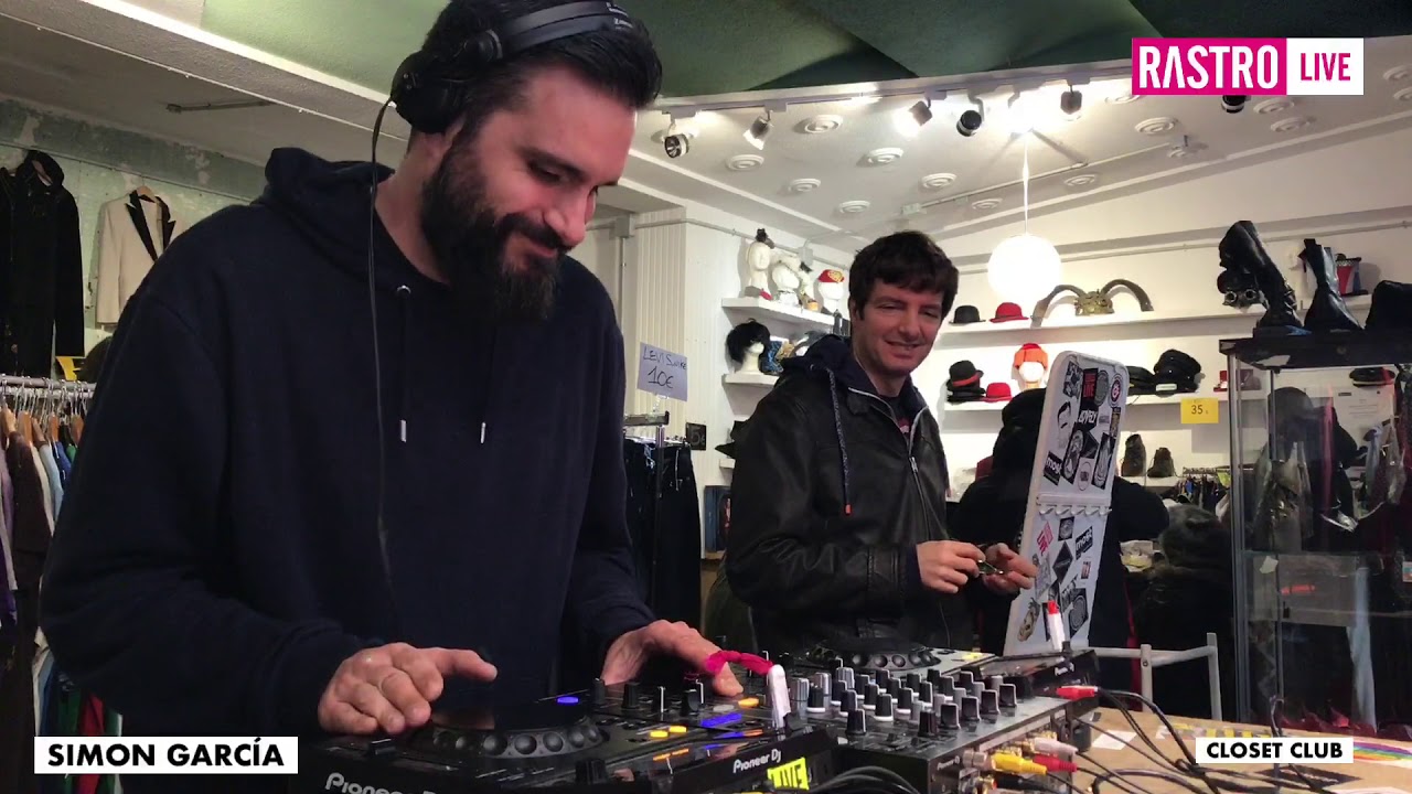 RL0229 | Simón García @RastroLive 