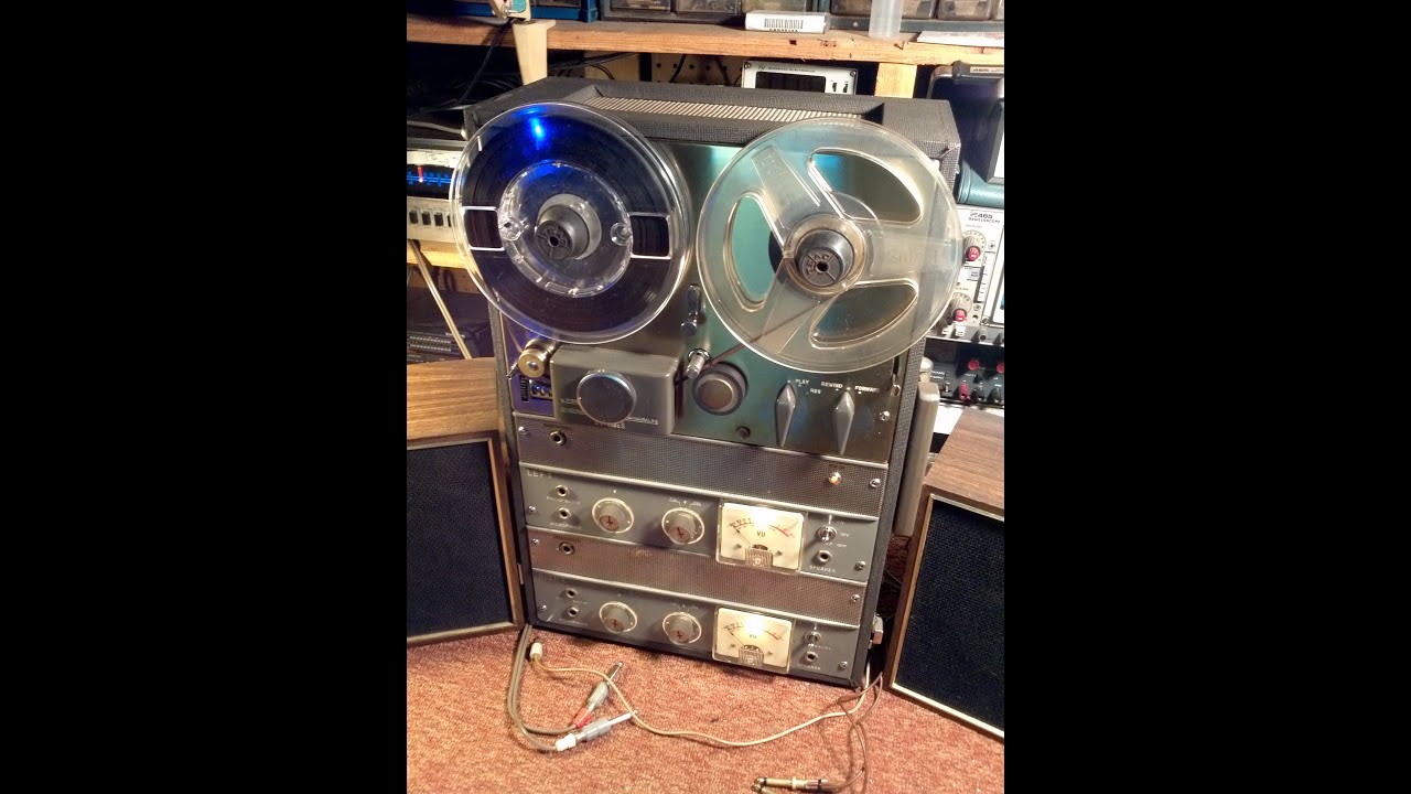 Akai M5 Reconditioning 2