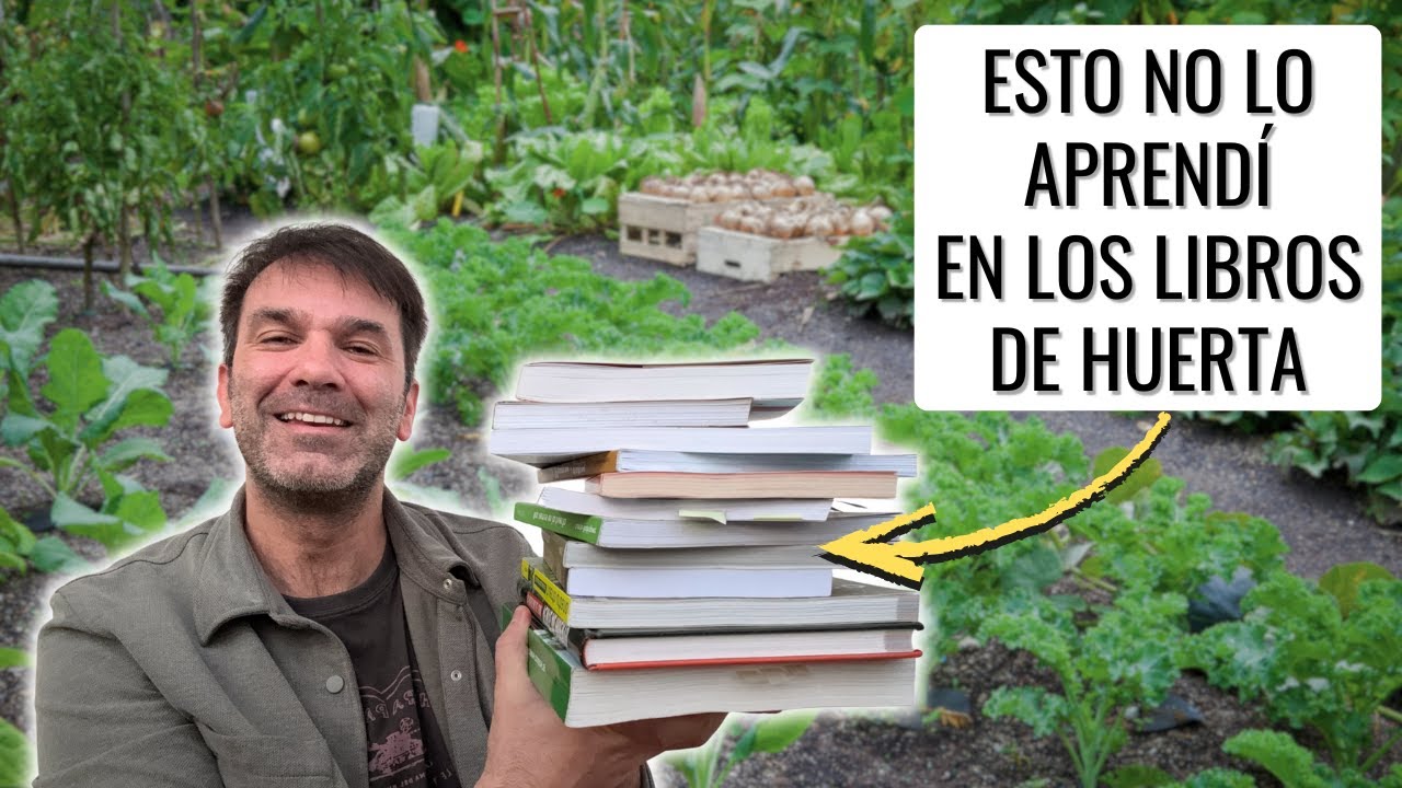 CAMBIA TU HUERTA DE VERANO A LOS MESES DE OTO&Ntilde;O E INVIERNO: lo que no te cuenta nadie || en20metros