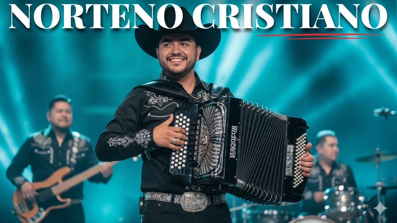 Música Norteña que te acercará al poder de Dios más que nunca 🙏
