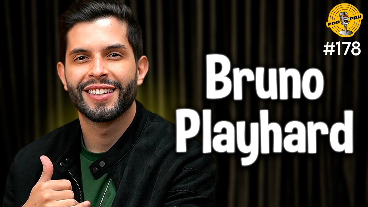 BRUNO PLAYHARD - Podpah 