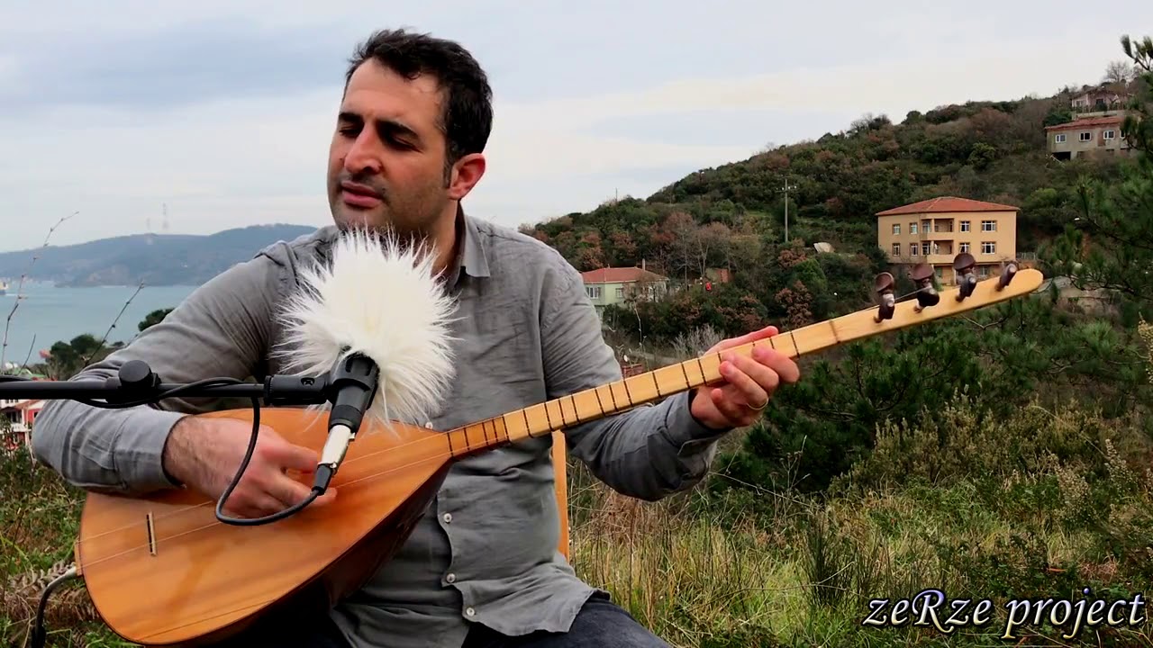 Mustafa Ardıç  ~ Yarim İçin Ölüyorum ( zeRze project )