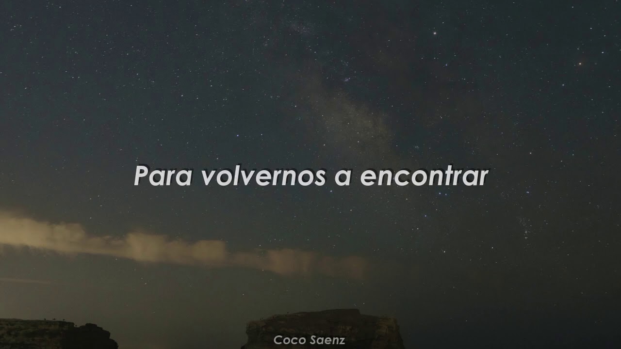 Nuevo Camino - Coco Saenz (Lyric Video)