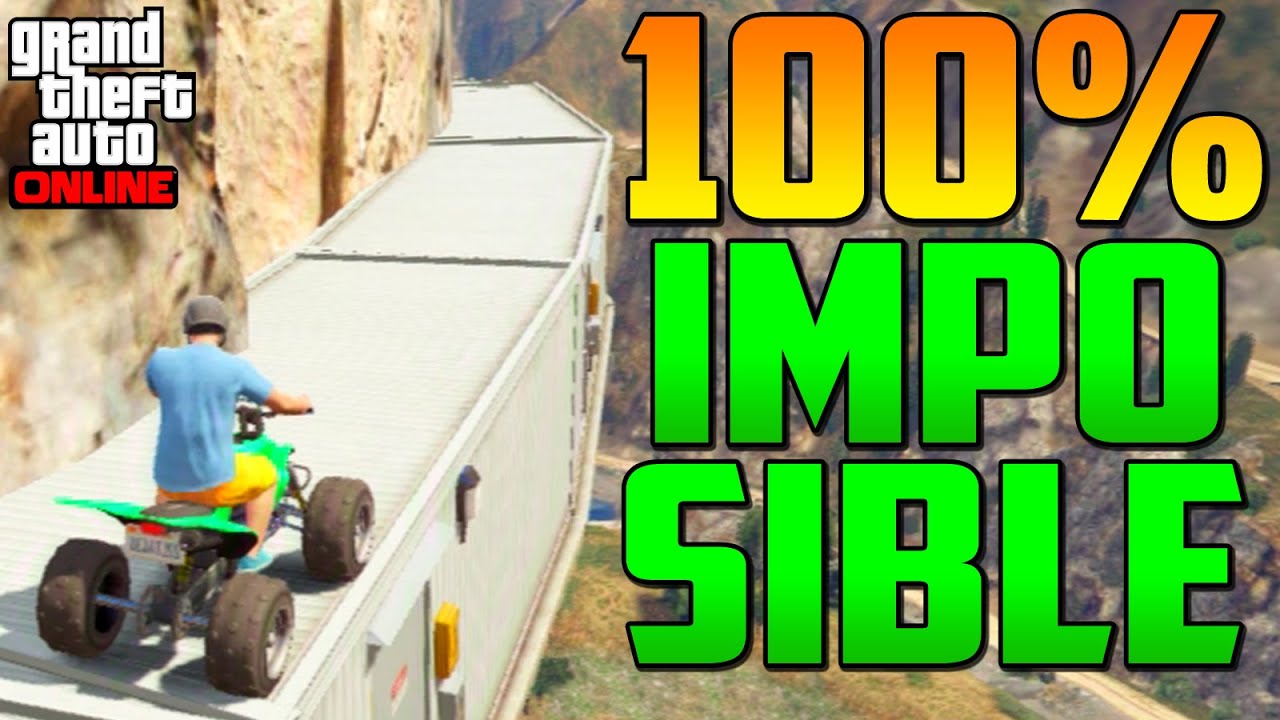 100% IMPOSIBLE! NO VEO NADA!! - Gameplay GTA 5 Online Funny Moments