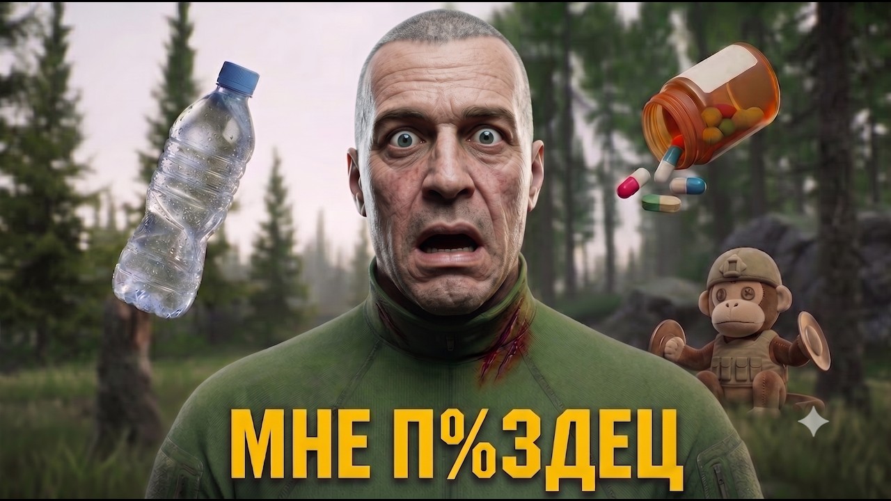 Я взял ВСЕ ДЕБАФФЫ сезона и это ОШИБКА