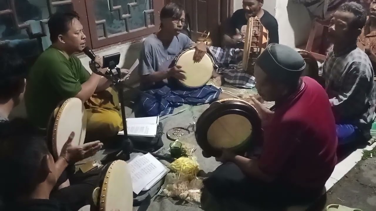 Edisi Latihan Terbang Kencer Jam'iyyah Miftahul Huda 