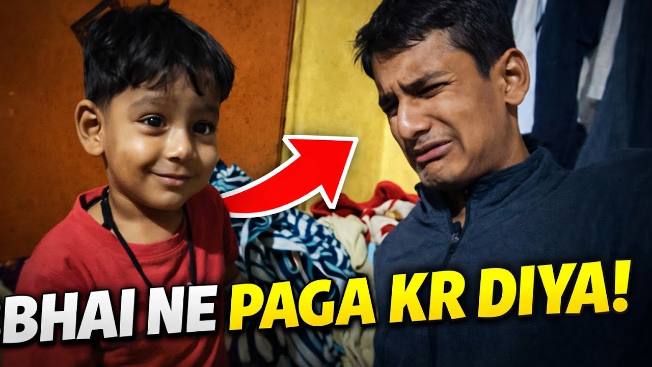 My 2 Year Old Brother Annoyed Me All Day 😭 | Family Vlog