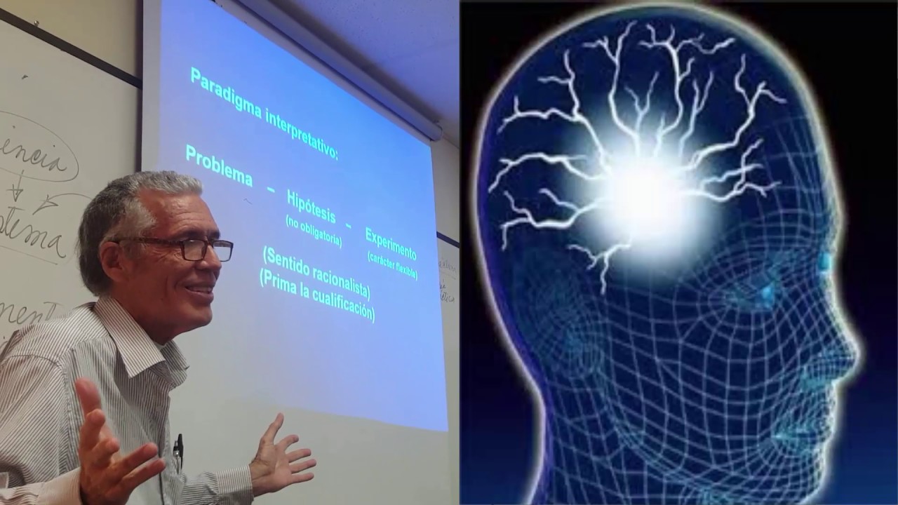 Paradigma Interpretativo- Cualitativo