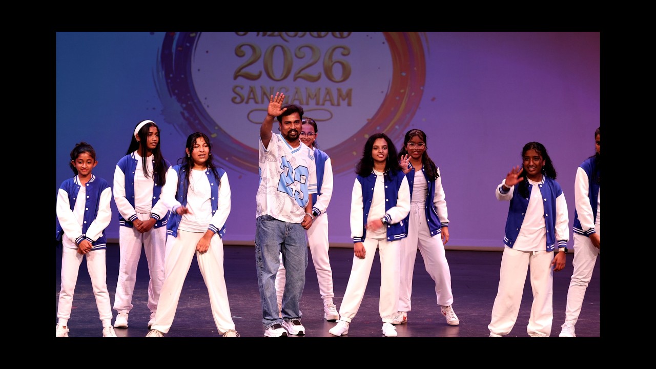 Tamil Sangam 2k26 - ULTIMOVES performance