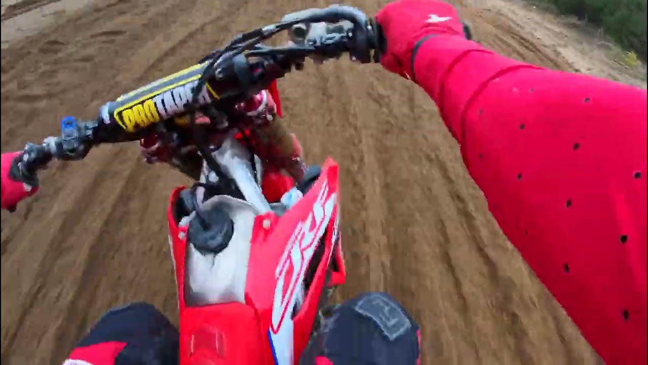 Lubówiec trening