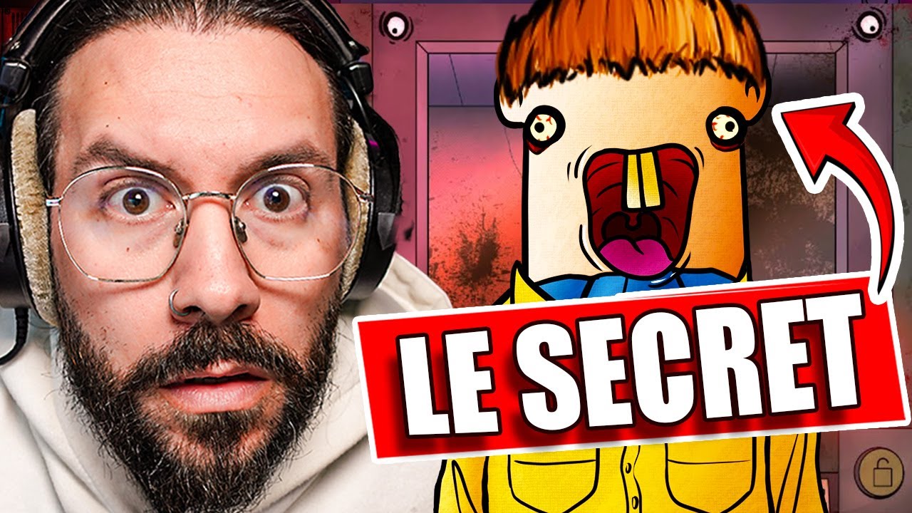 Découvrir le secret de That's not my neighbor ?! Doppelganger