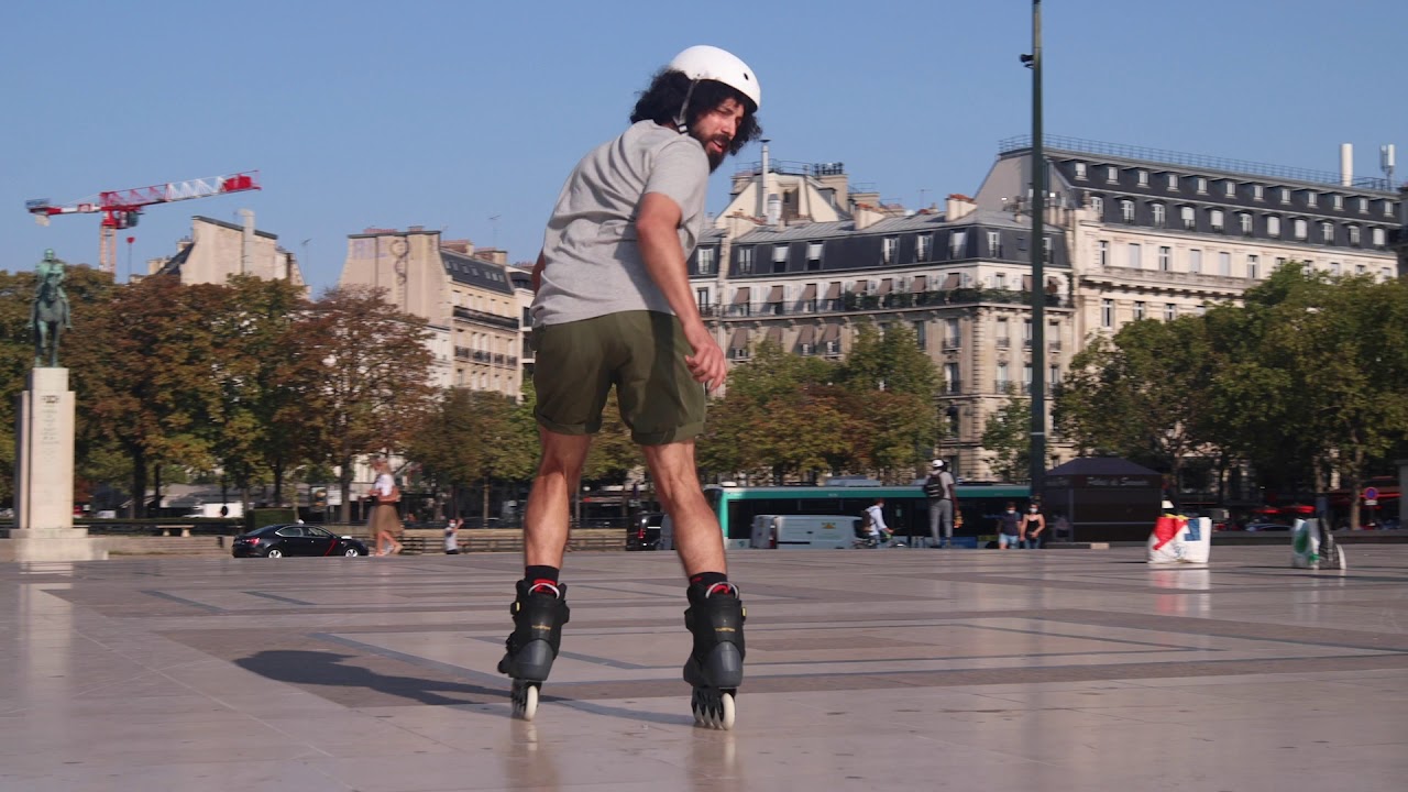 Rollerblade Twister Edge Skate