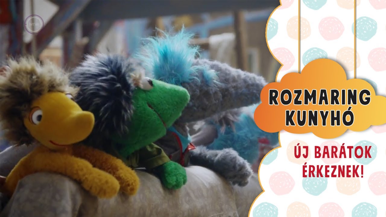 Rozmaring kunyh&oacute; | 5. r&eacute;sz: Nem akarok felnőtt lenni!