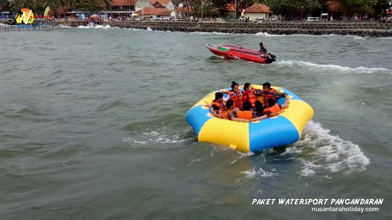 paket watersport pangandaran