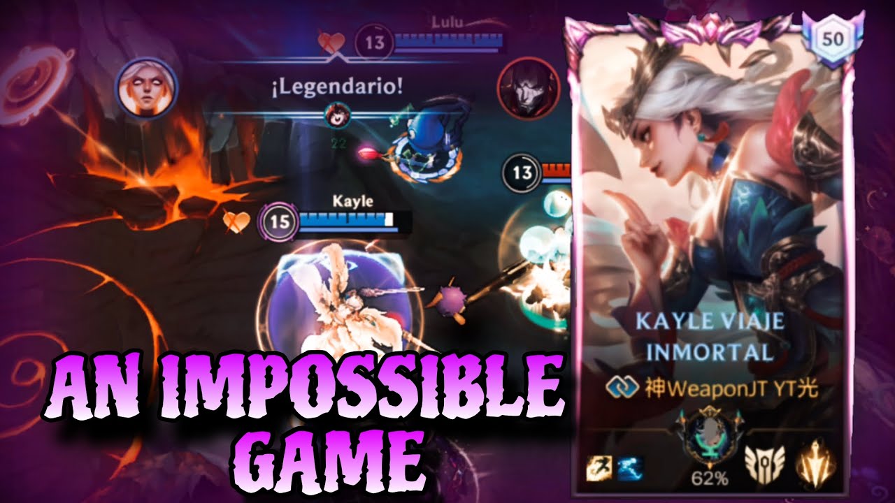 Wild Rift Best Kayle vs Yasuo | Ranked | Mid lane Gameplay S19