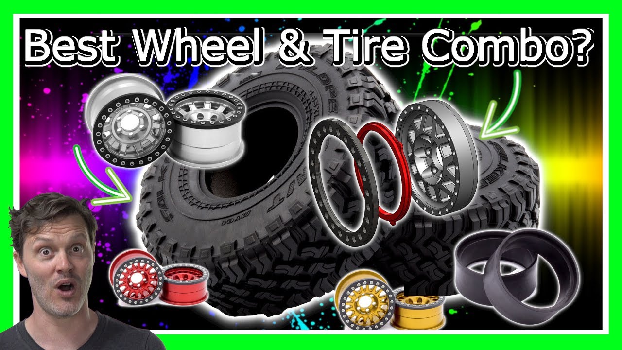 Lock In Your RC Rock Crawler: Installing Vanquish Beadlock Wheels by Vanquish With Holmes Hobbies