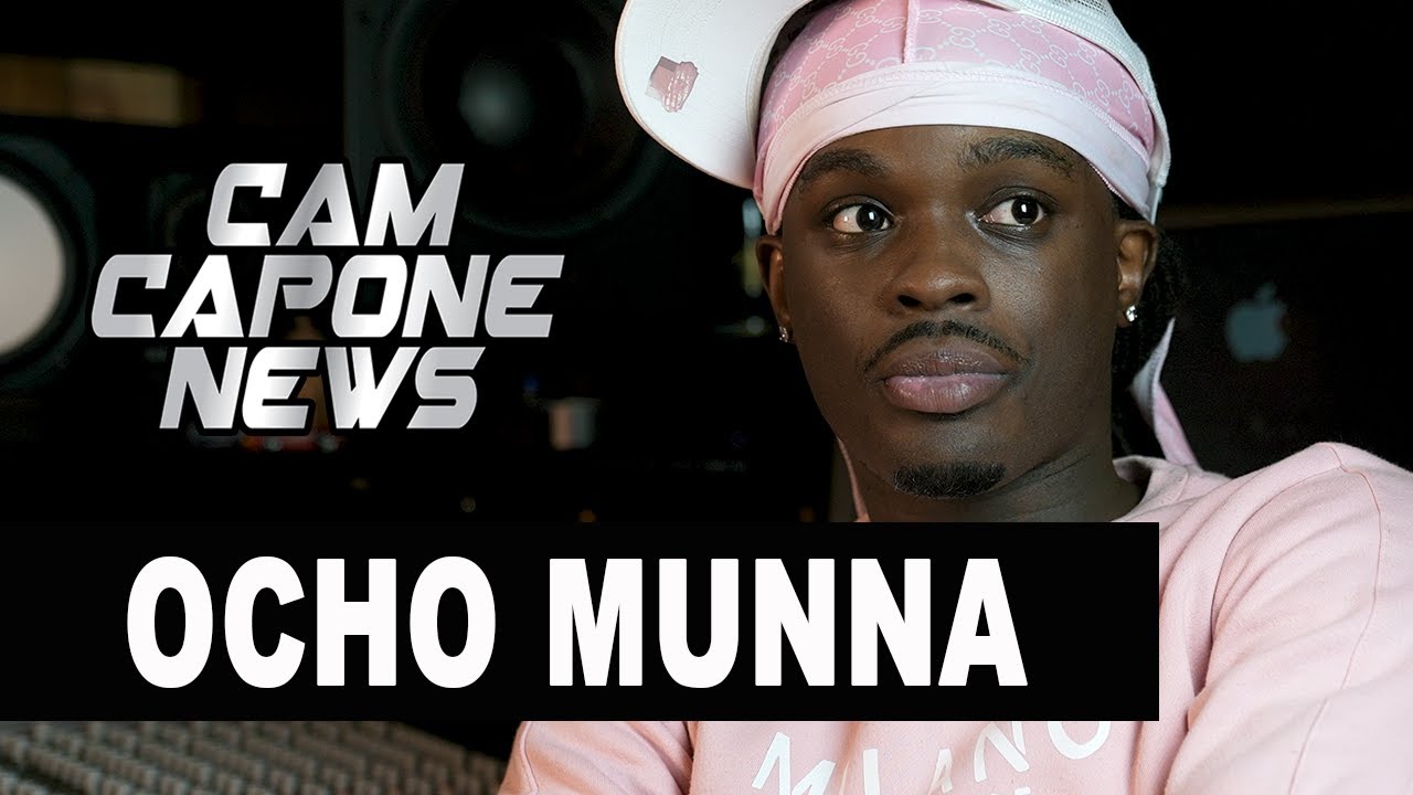 Ocho Munna On French Montana Saying He Gave The Rap Game Lil Durk/ 21 Savage