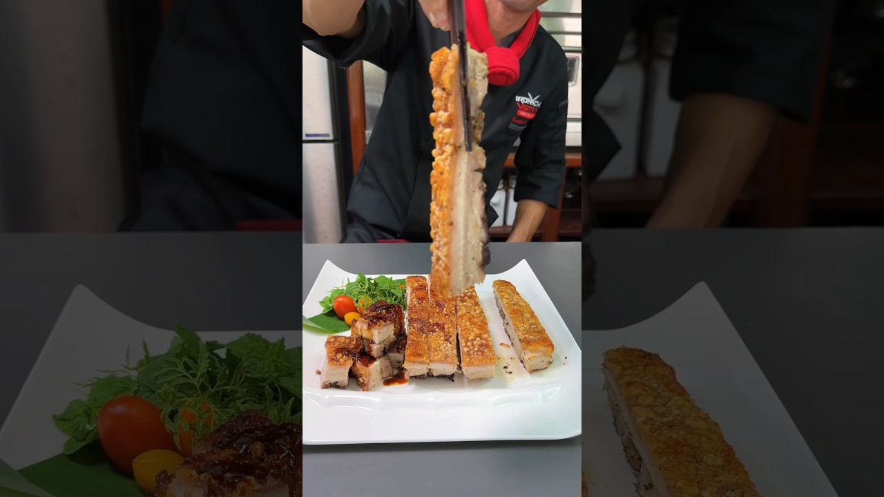 So crispy and yummy