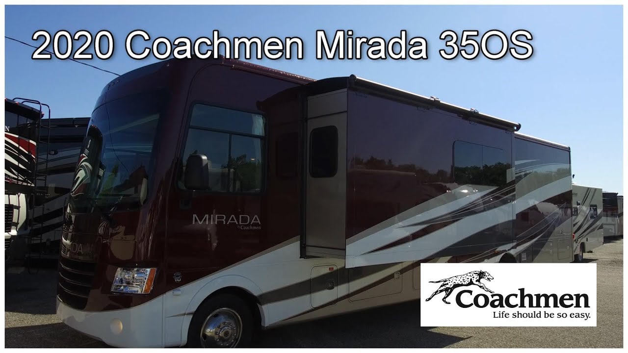 NEW 2020 Coachmen Mirada 35OS | Mount Comfort RV