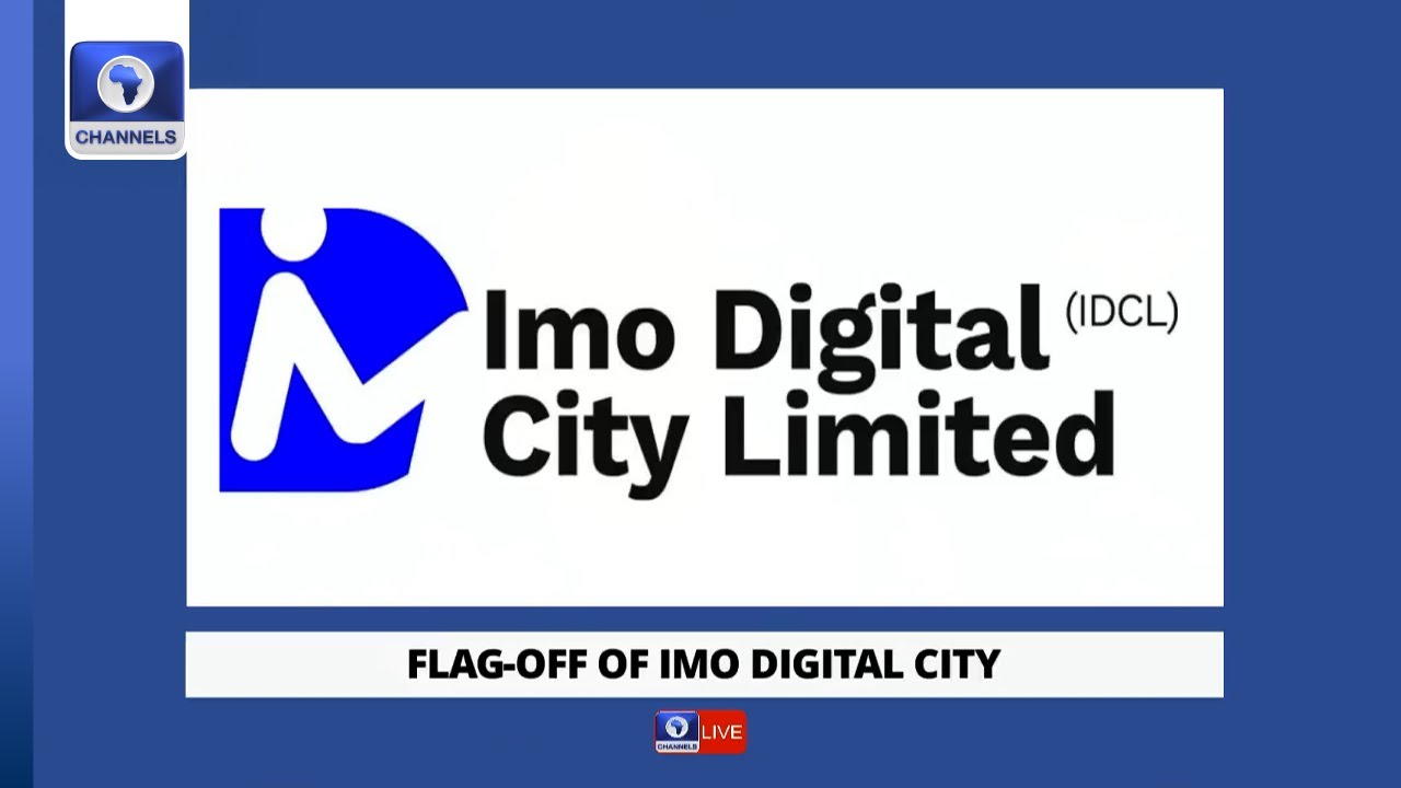 Gov Hope Uzodimma Flags Off Imo Digital City | LIVE