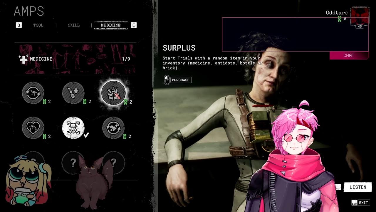 【ENGVTUBER】OUTLAST TRIALS WITH NUMBNUTS