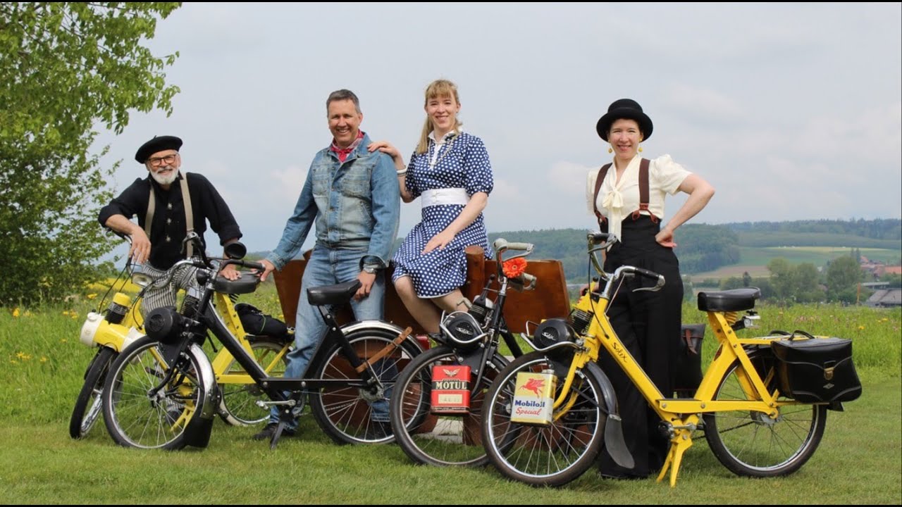 VeloSoleX 2020 Kurzportrait