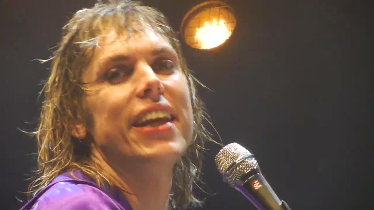 THE STRUTS: Strange Days, House of Blues, Houston, TX 11/17/2023